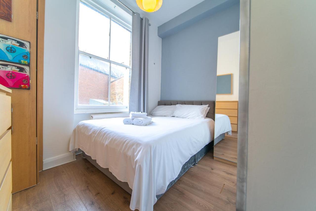 Spacious 2 Bedroom Apartment In Downtown London Exteriör bild