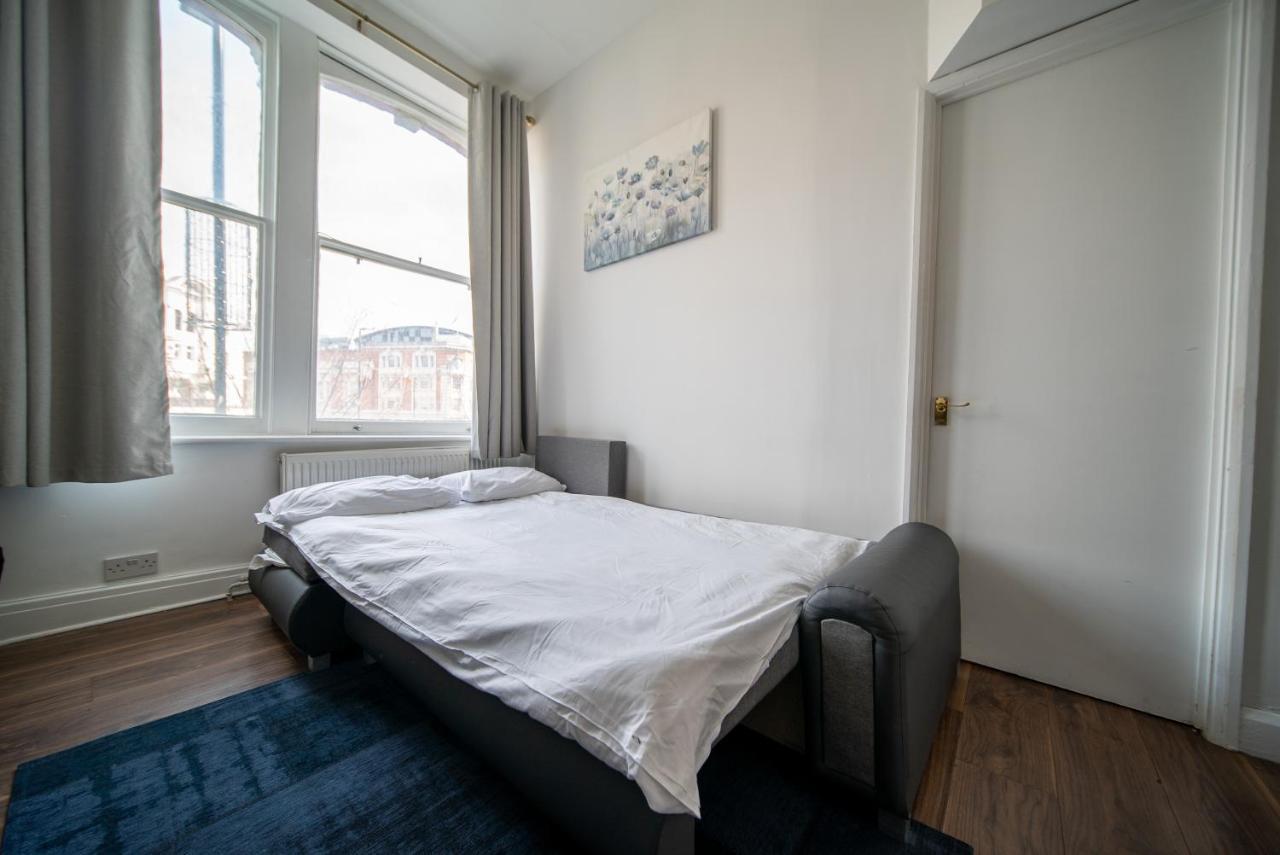 Spacious 2 Bedroom Apartment In Downtown London Exteriör bild