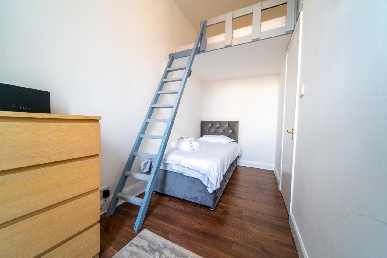 Spacious 2 Bedroom Apartment In Downtown London Exteriör bild